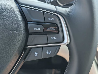 2018 Honda Accord Sedan EX-L 1.5T
