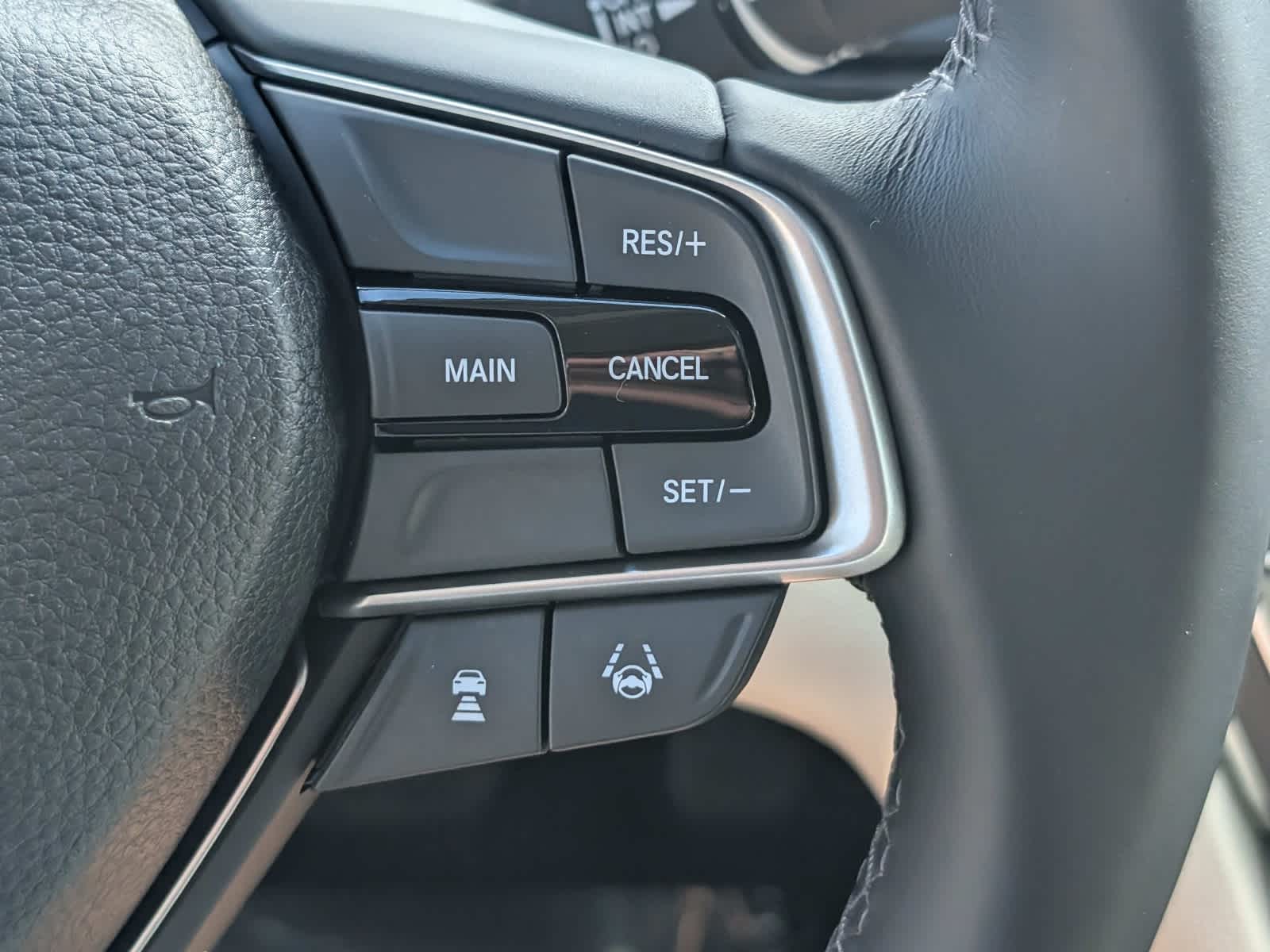 2018 Honda Accord Sedan EX-L 1.5T