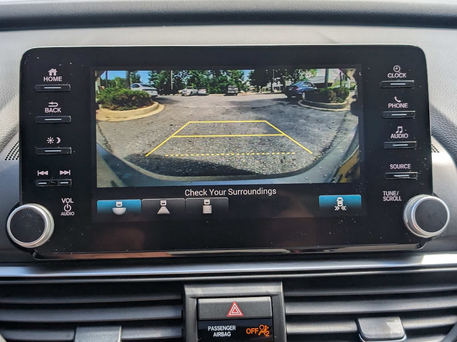 2018 Honda Accord Sedan EX-L 1.5T
