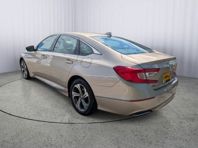 2018 Honda Accord Sedan EX-L 1.5T
