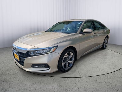2018 Honda Accord Sedan EX-L 1.5T