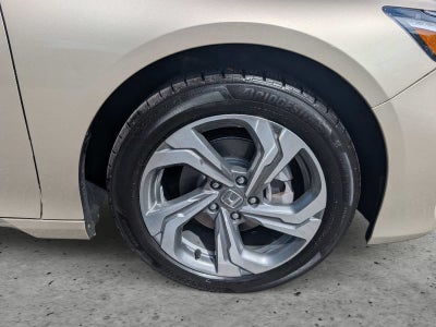 2018 Honda Accord Sedan EX-L 1.5T