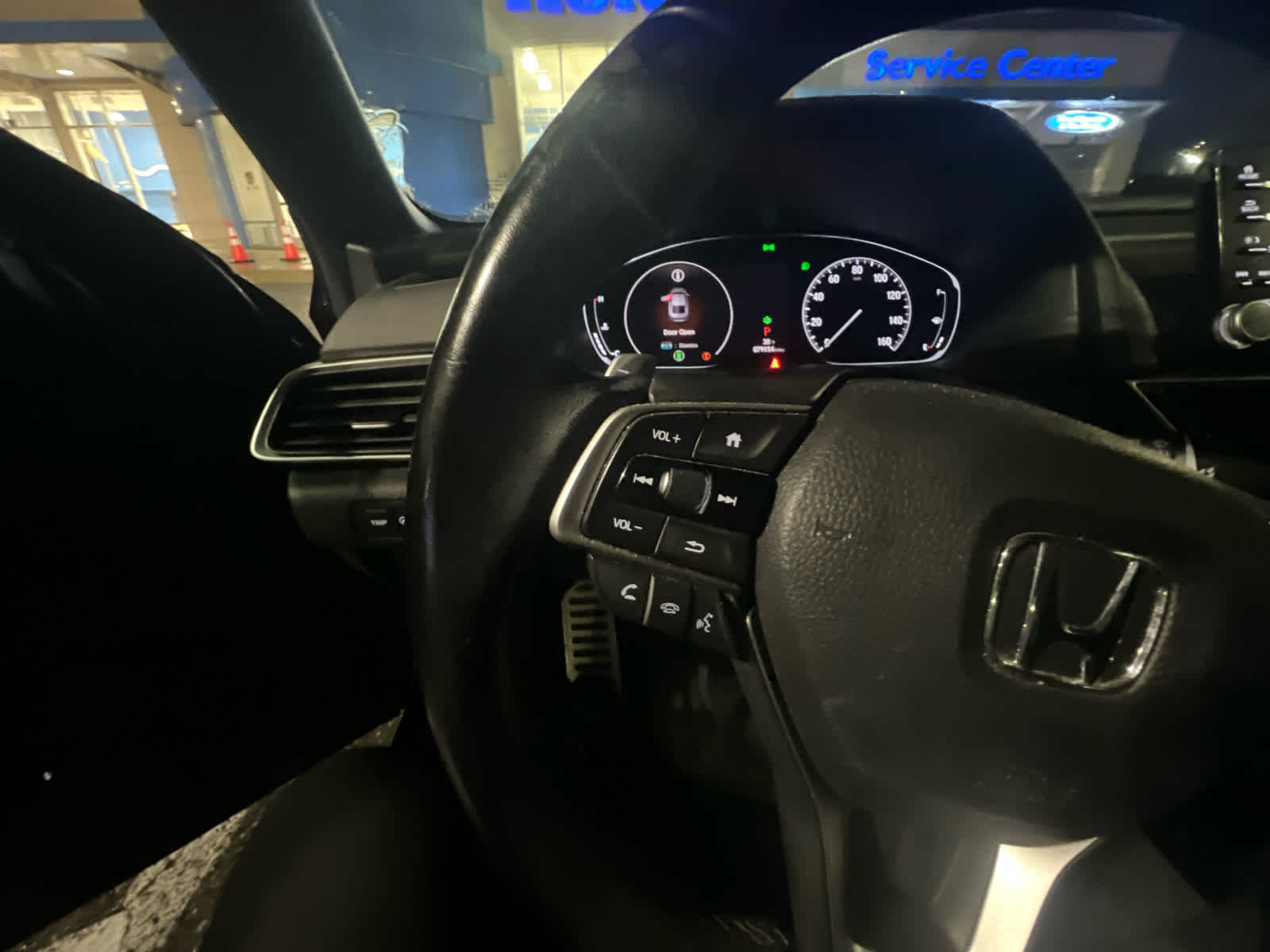 2020 Honda Accord Sport