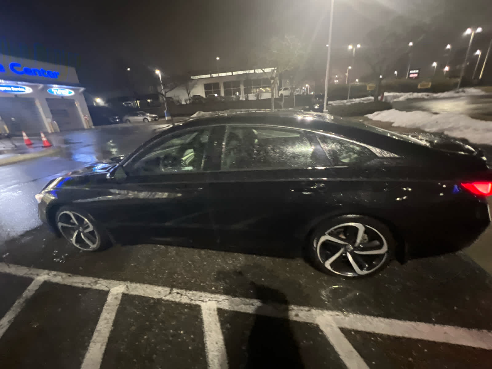 2020 Honda Accord Sport