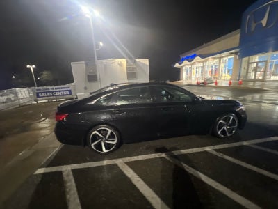 2020 Honda Accord Sport