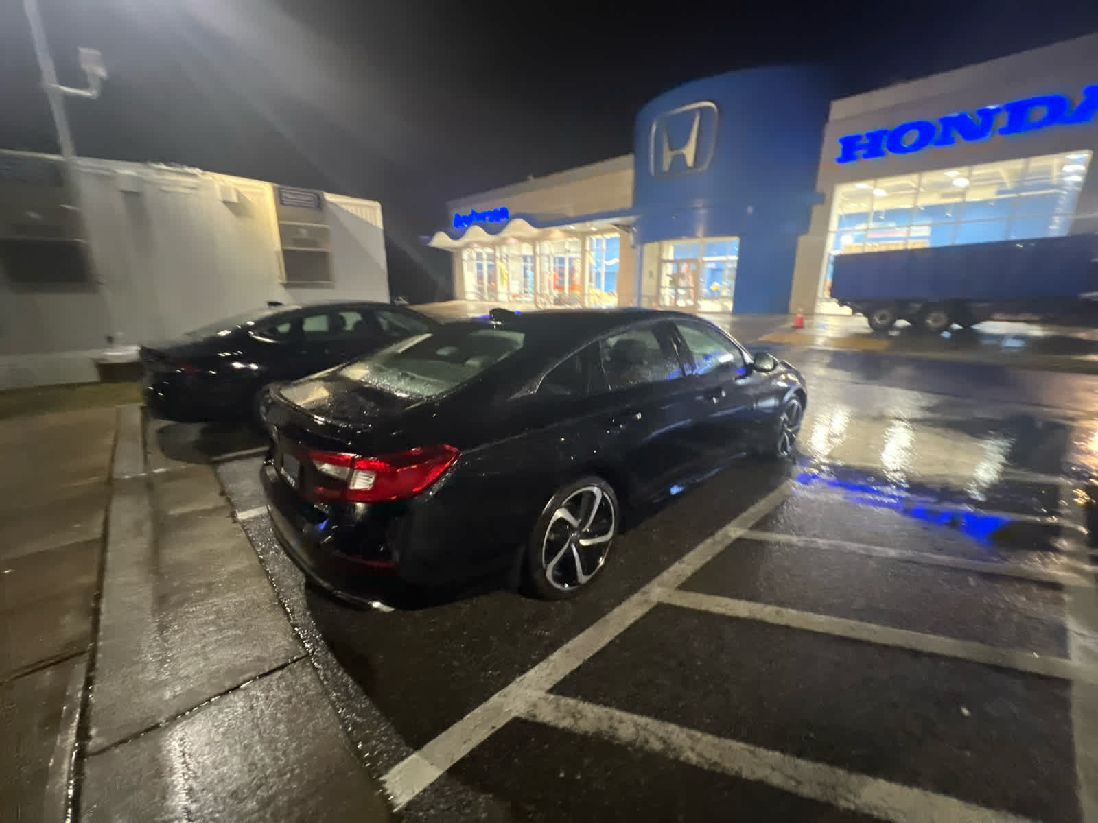 2020 Honda Accord Sport