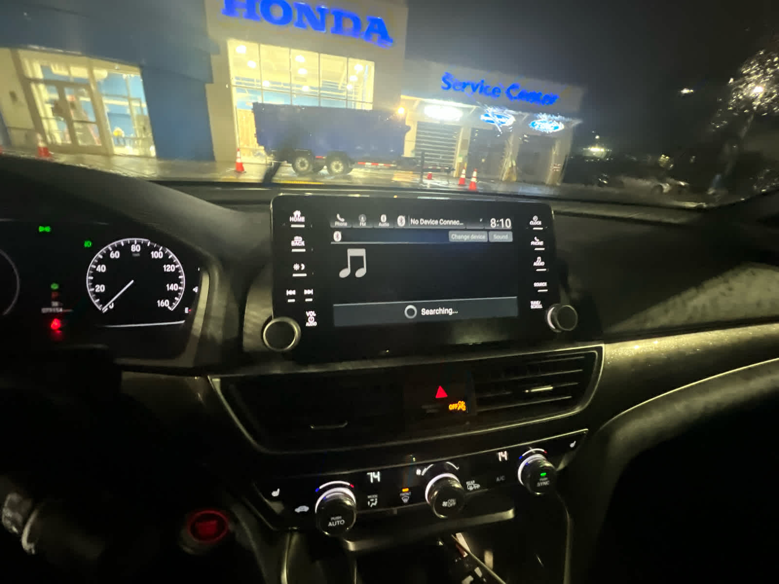 2020 Honda Accord Sport