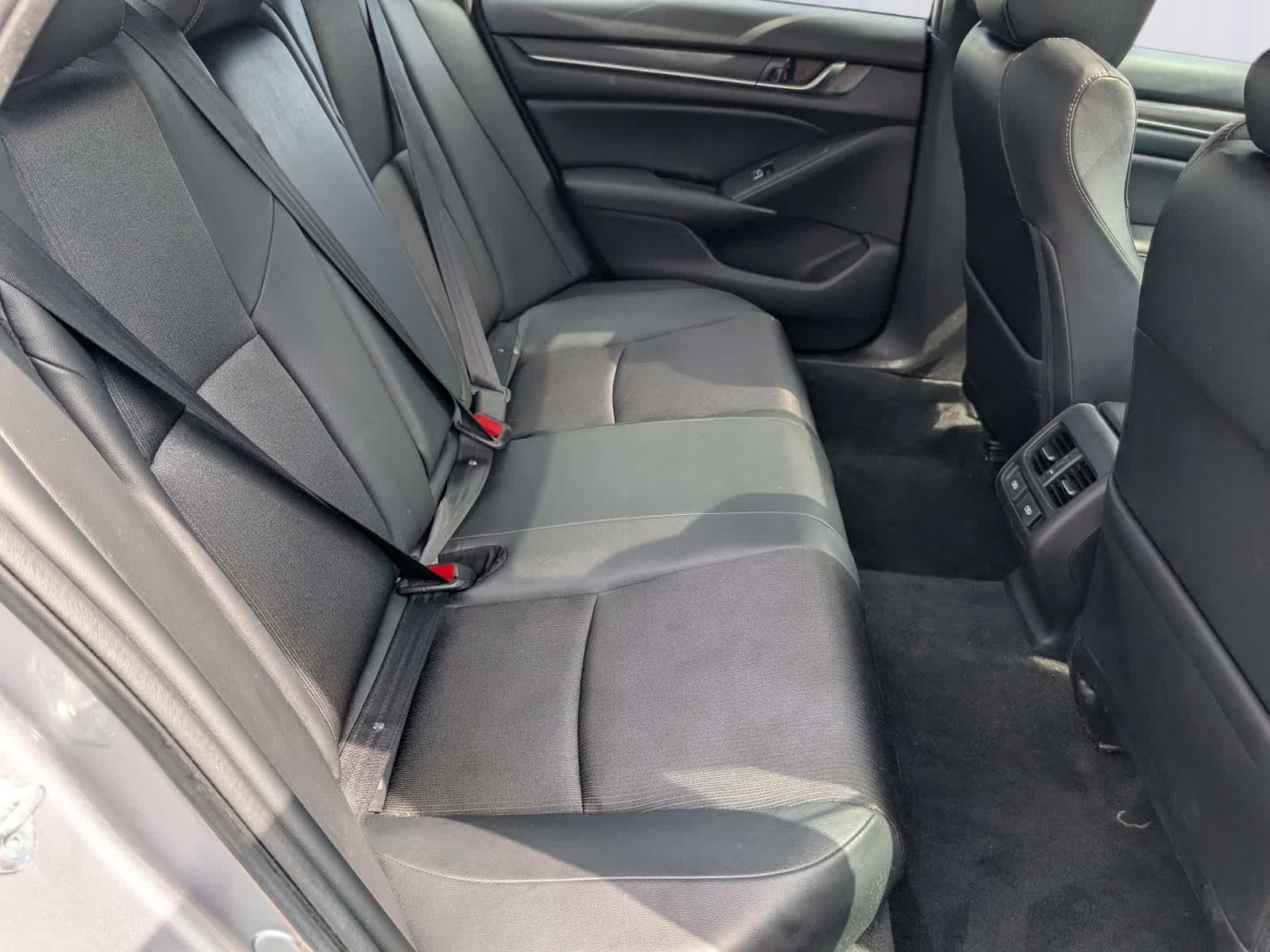 2021 Honda Accord Sedan Sport