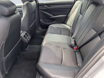 2021 Honda Accord Sedan Sport