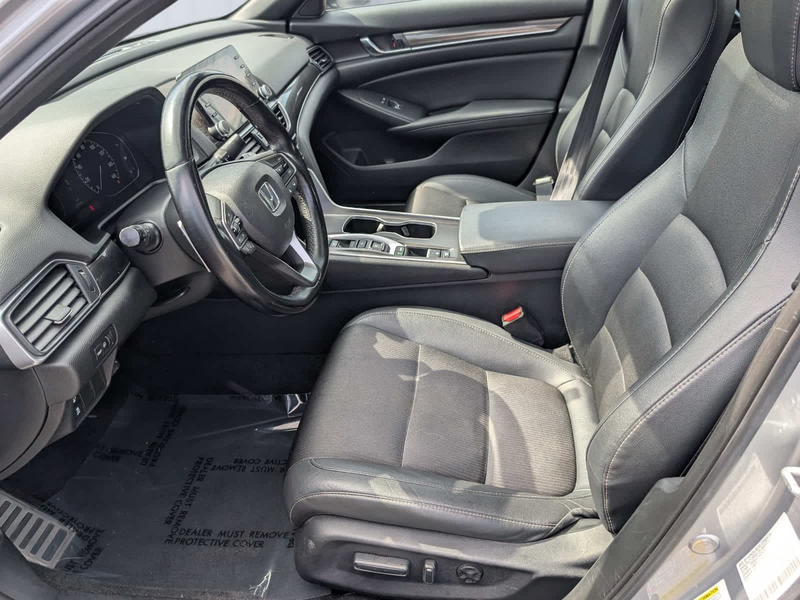 2021 Honda Accord Sedan Sport
