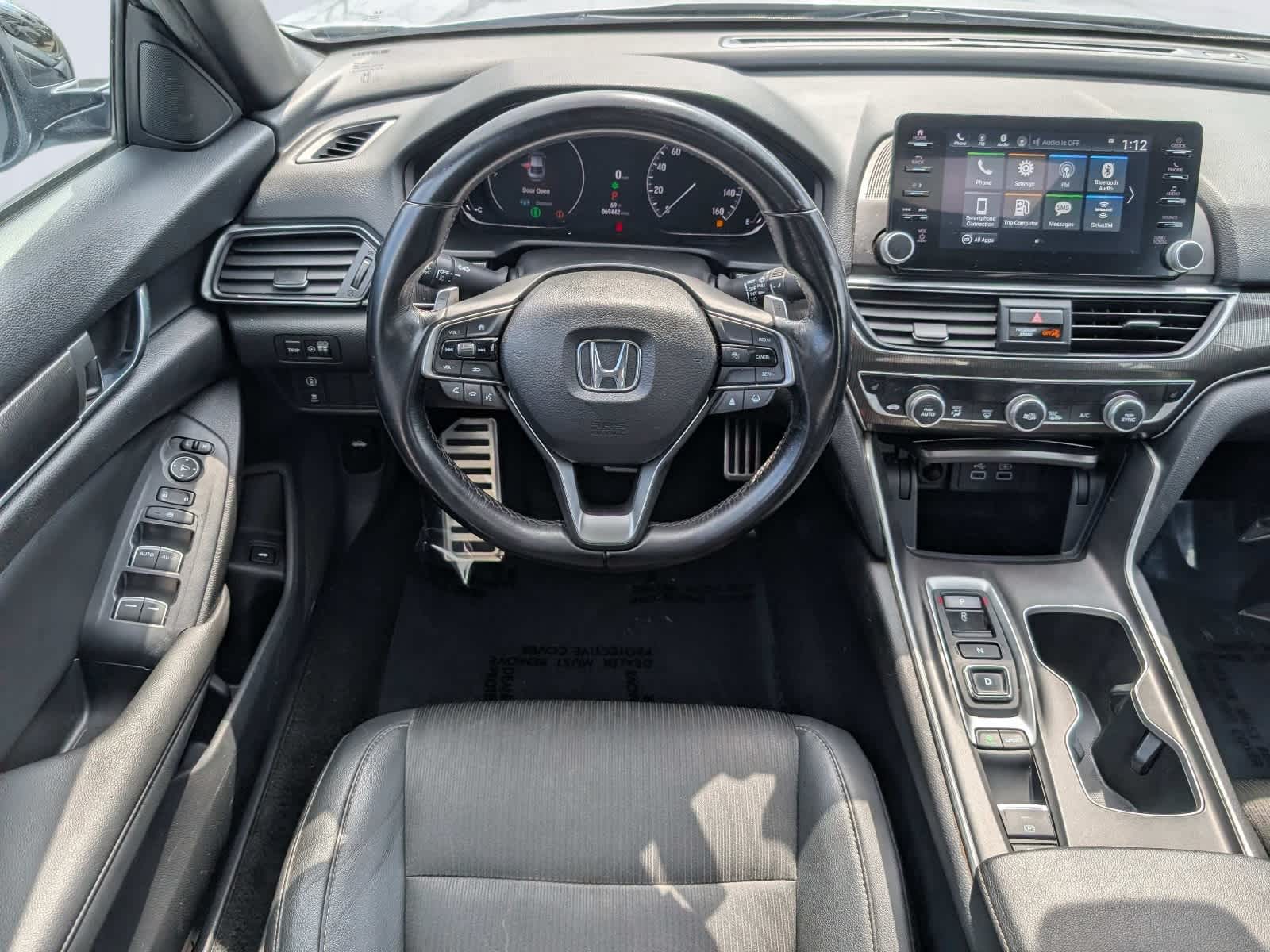 2021 Honda Accord Sedan Sport