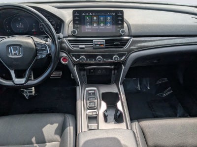 2021 Honda Accord Sedan Sport