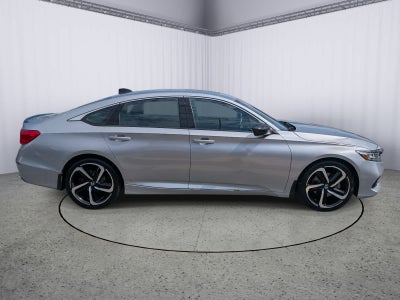 2021 Honda Accord Sedan Sport