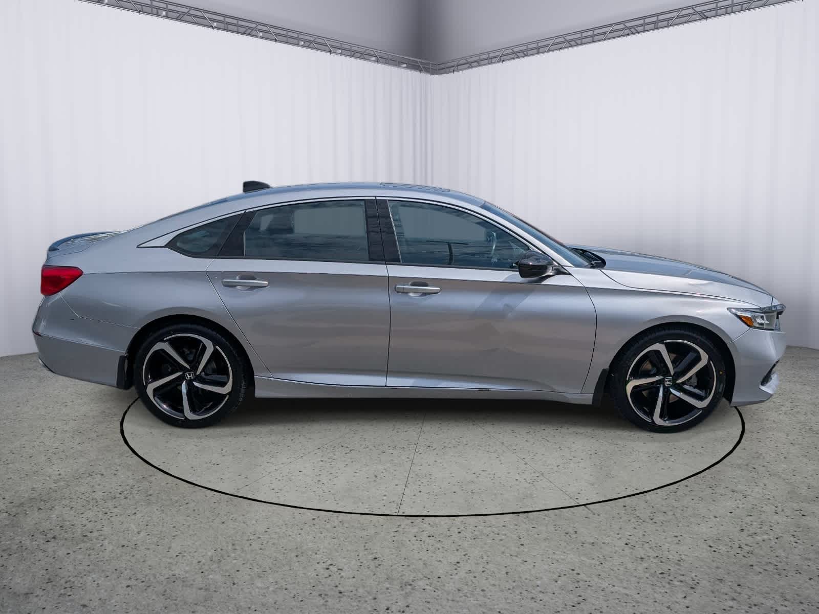 2021 Honda Accord Sedan Sport