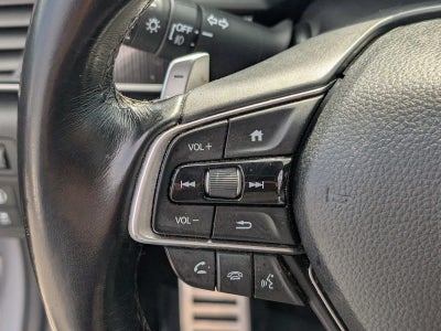 2021 Honda Accord Sedan Sport