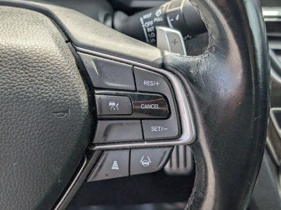 2021 Honda Accord Sedan Sport