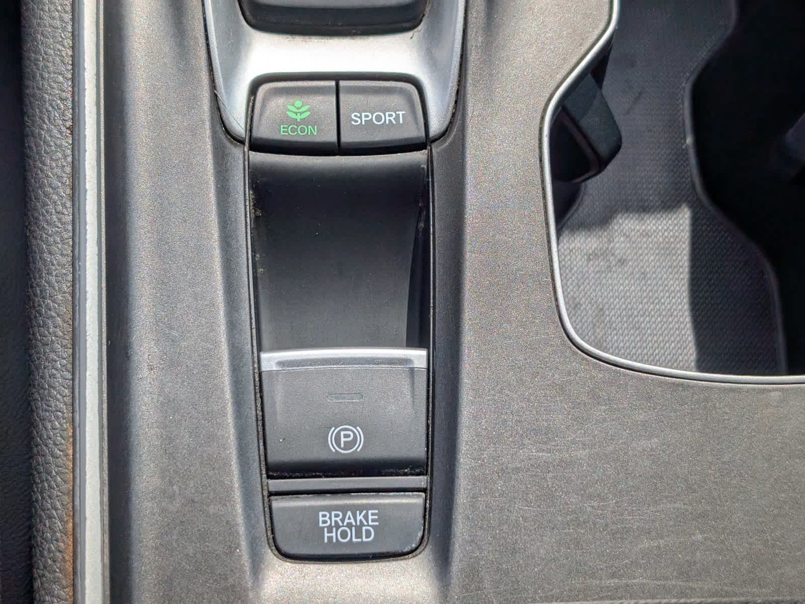 2021 Honda Accord Sedan Sport