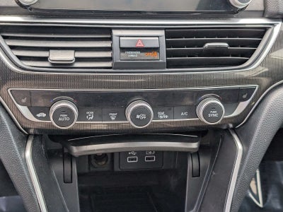 2021 Honda Accord Sedan Sport