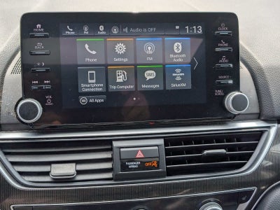 2021 Honda Accord Sedan Sport