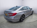 2021 Honda Accord Sedan Sport