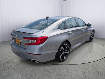 2021 Honda Accord Sedan Sport