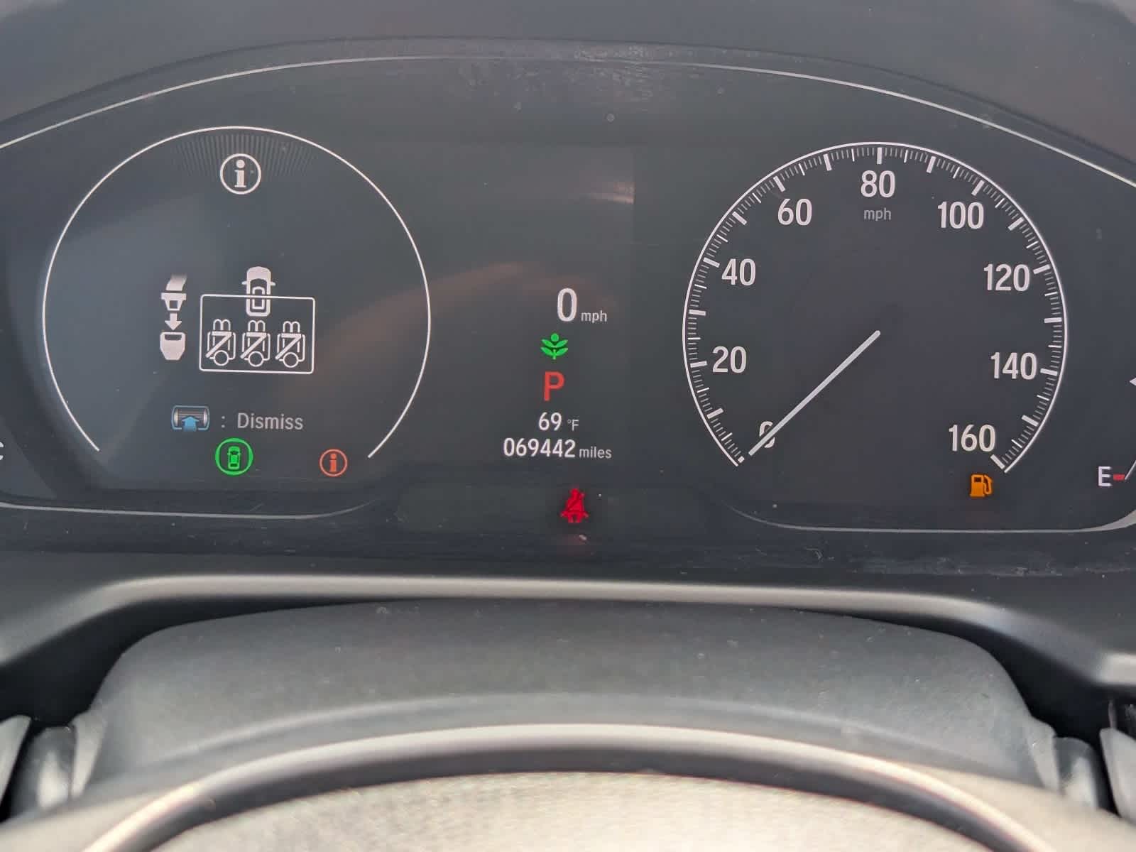 2021 Honda Accord Sedan Sport