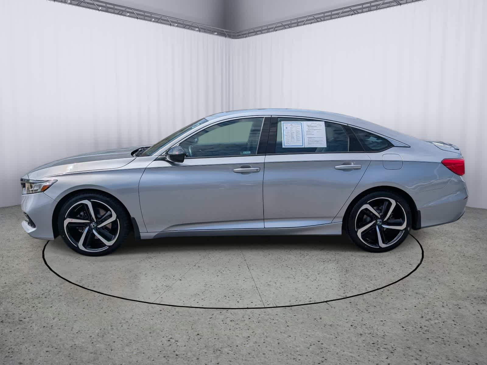 2021 Honda Accord Sedan Sport