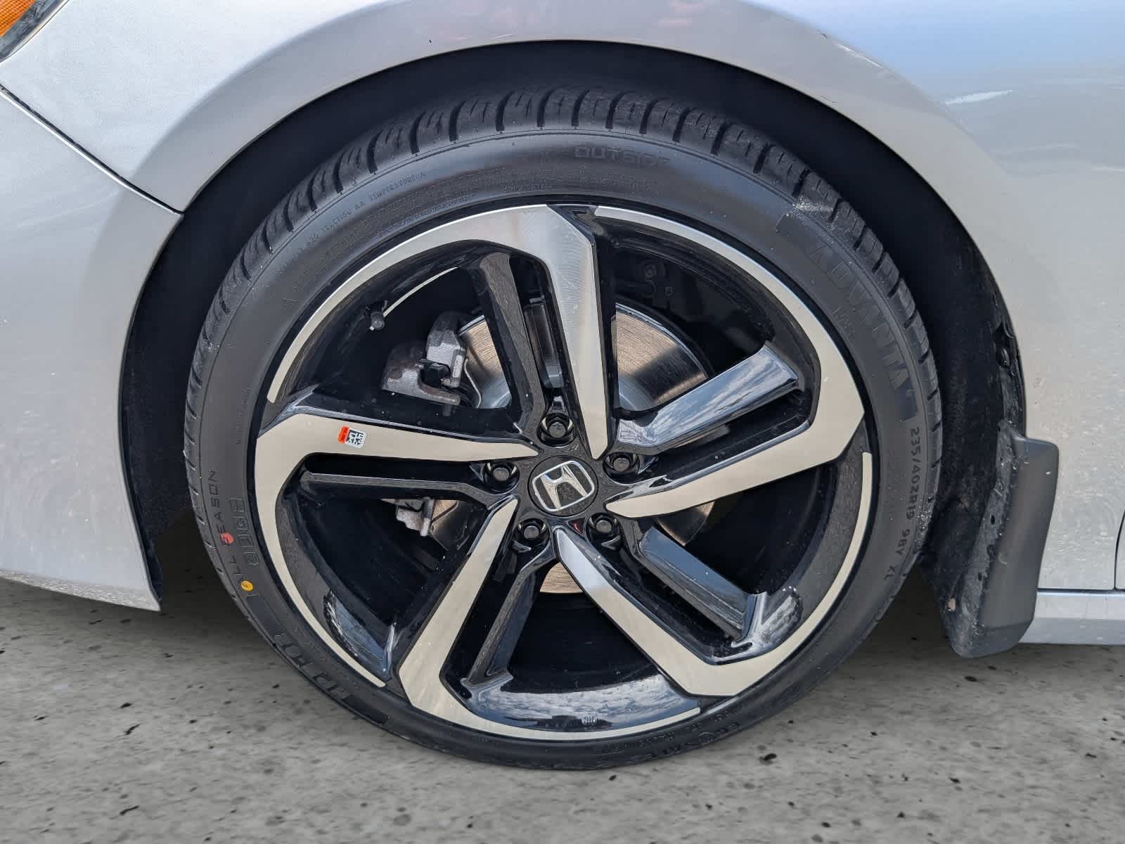 2021 Honda Accord Sedan Sport