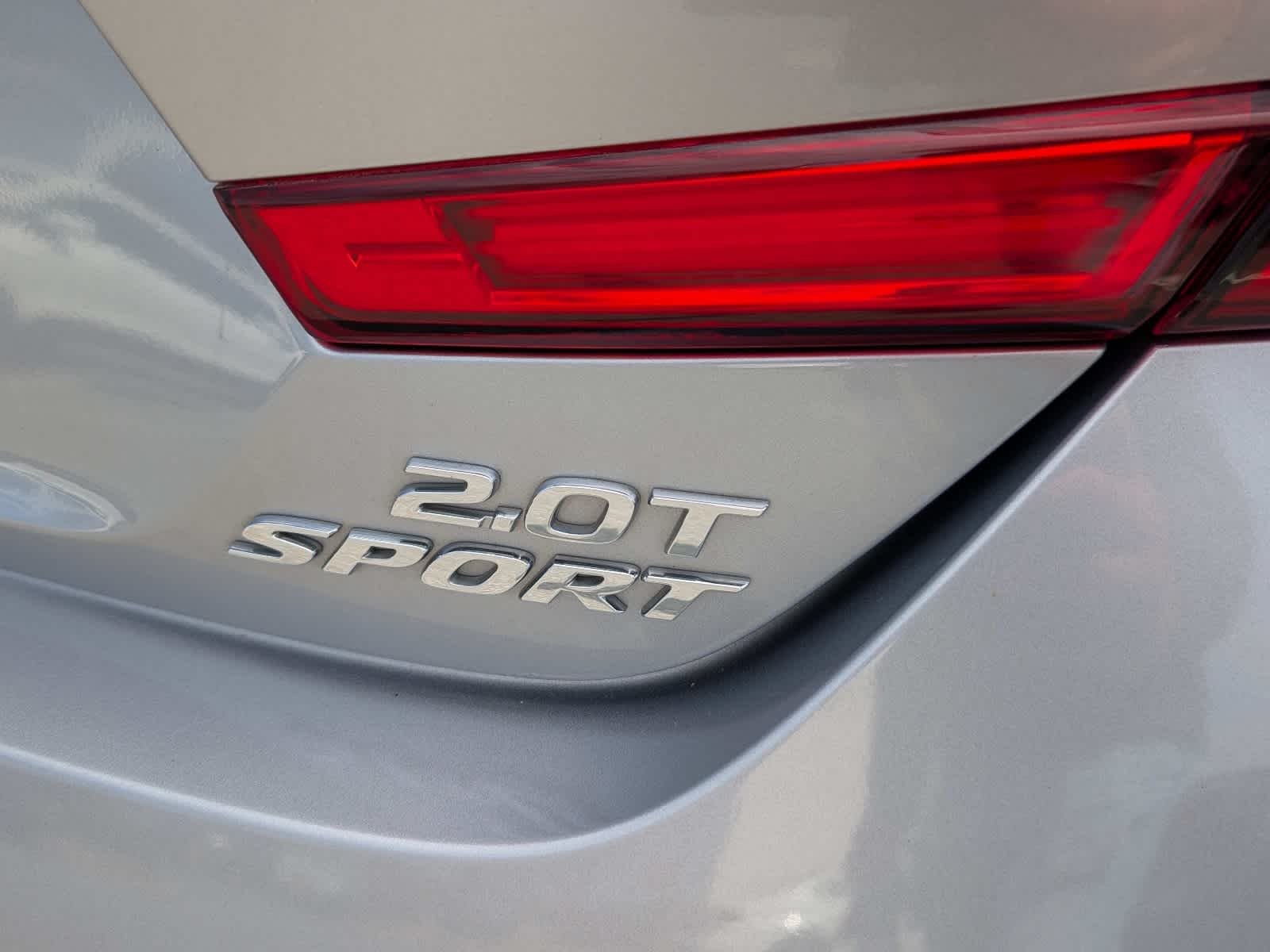 2021 Honda Accord Sedan Sport