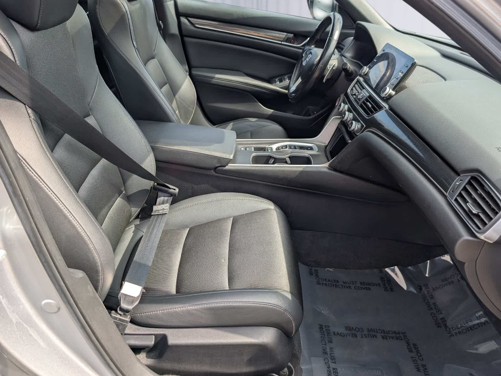 2021 Honda Accord Sedan Sport
