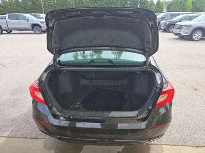 2018 Honda Accord Sedan Touring 2.0T