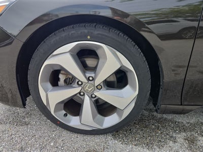 2018 Honda Accord Sedan Touring 2.0T