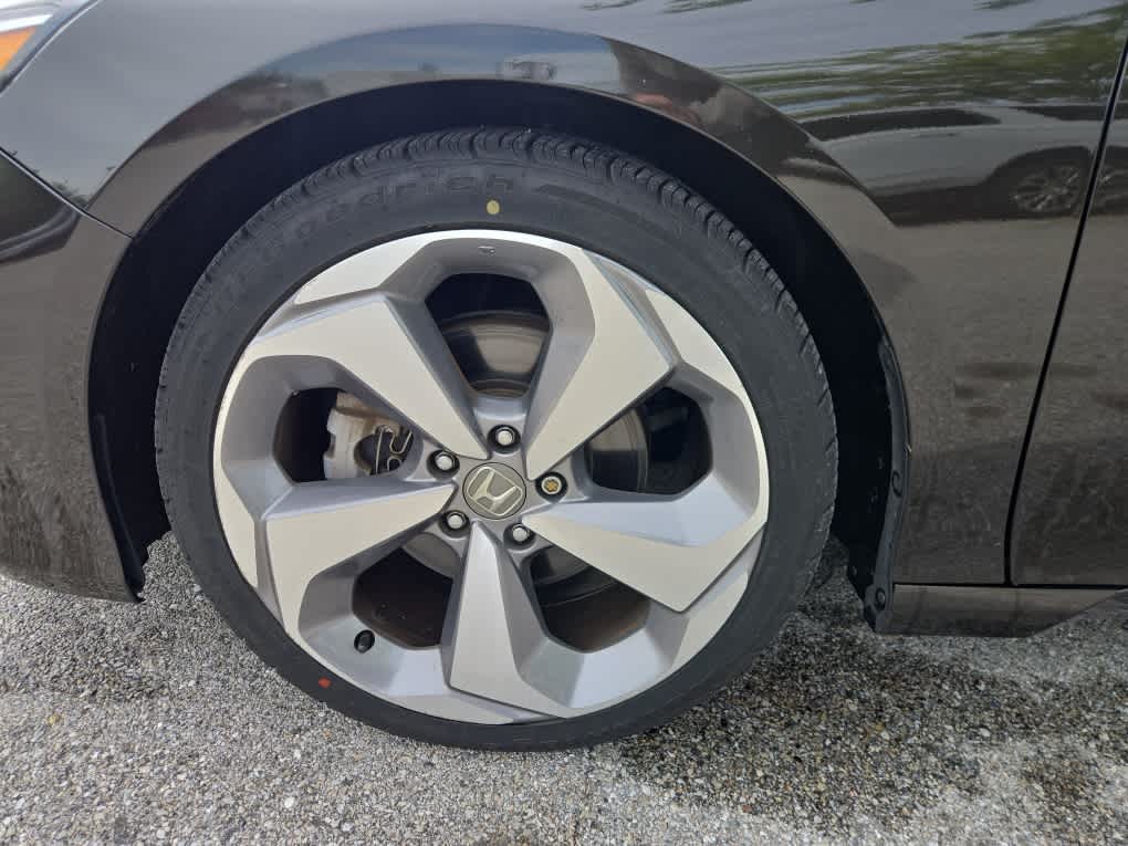 2018 Honda Accord Sedan Touring 2.0T