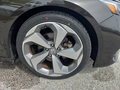 2018 Honda Accord Sedan Touring 2.0T