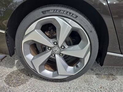 2018 Honda Accord Sedan Touring 2.0T