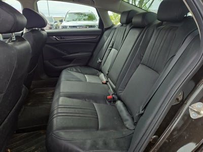 2018 Honda Accord Sedan Touring 2.0T
