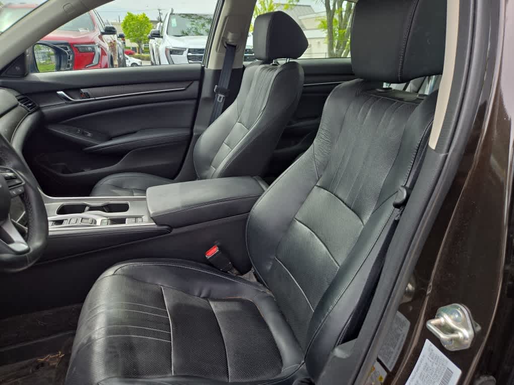 2018 Honda Accord Sedan Touring 2.0T