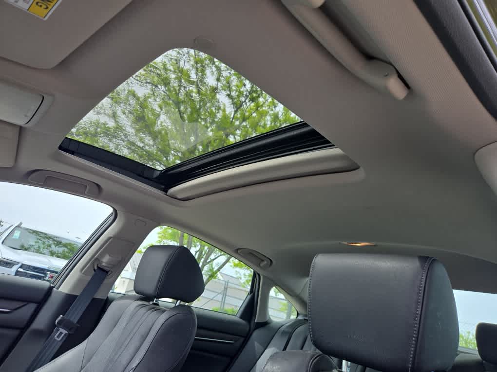2018 Honda Accord Sedan Touring 2.0T