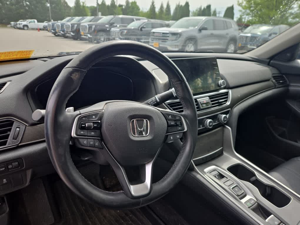 2018 Honda Accord Sedan Touring 2.0T