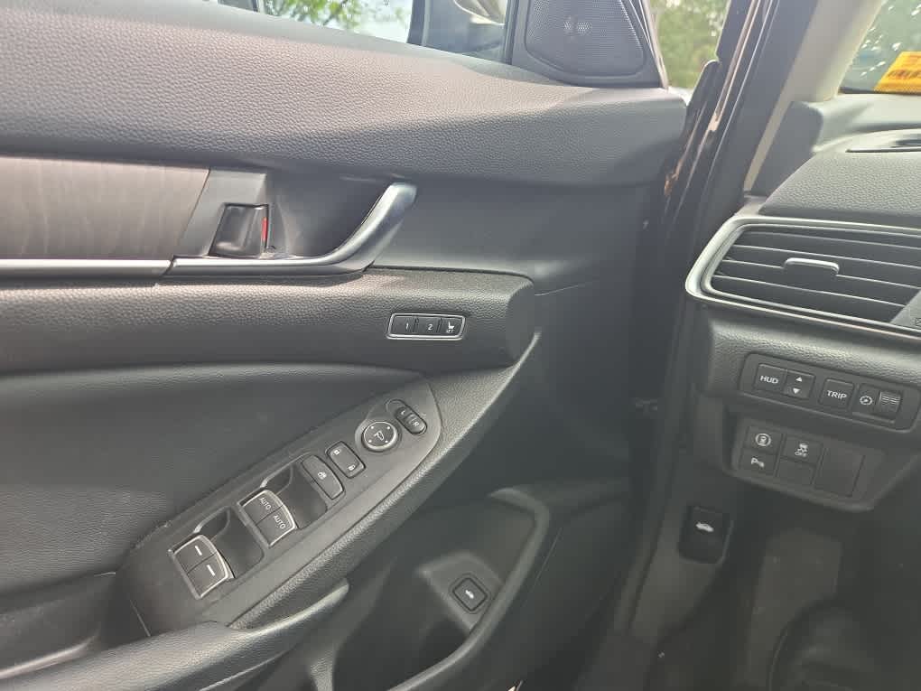 2018 Honda Accord Sedan Touring 2.0T