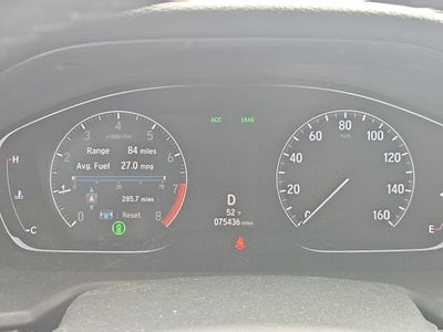 2018 Honda Accord Sedan Touring 2.0T