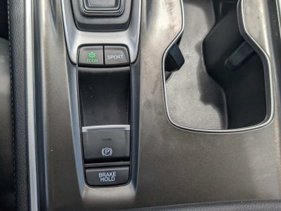 2018 Honda Accord Sedan Touring 2.0T