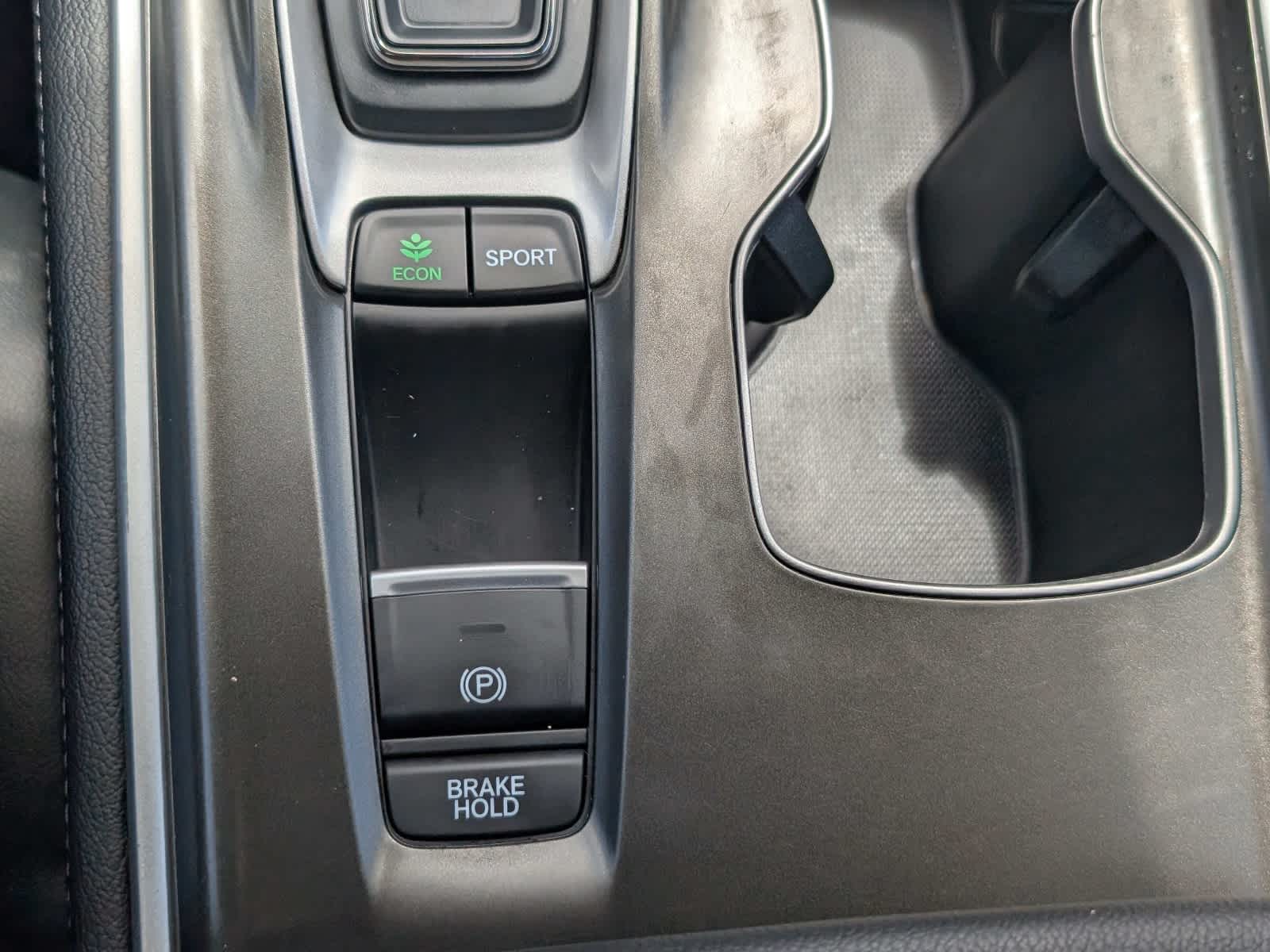 2018 Honda Accord Sedan Touring 2.0T