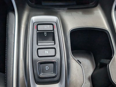2018 Honda Accord Sedan Touring 2.0T