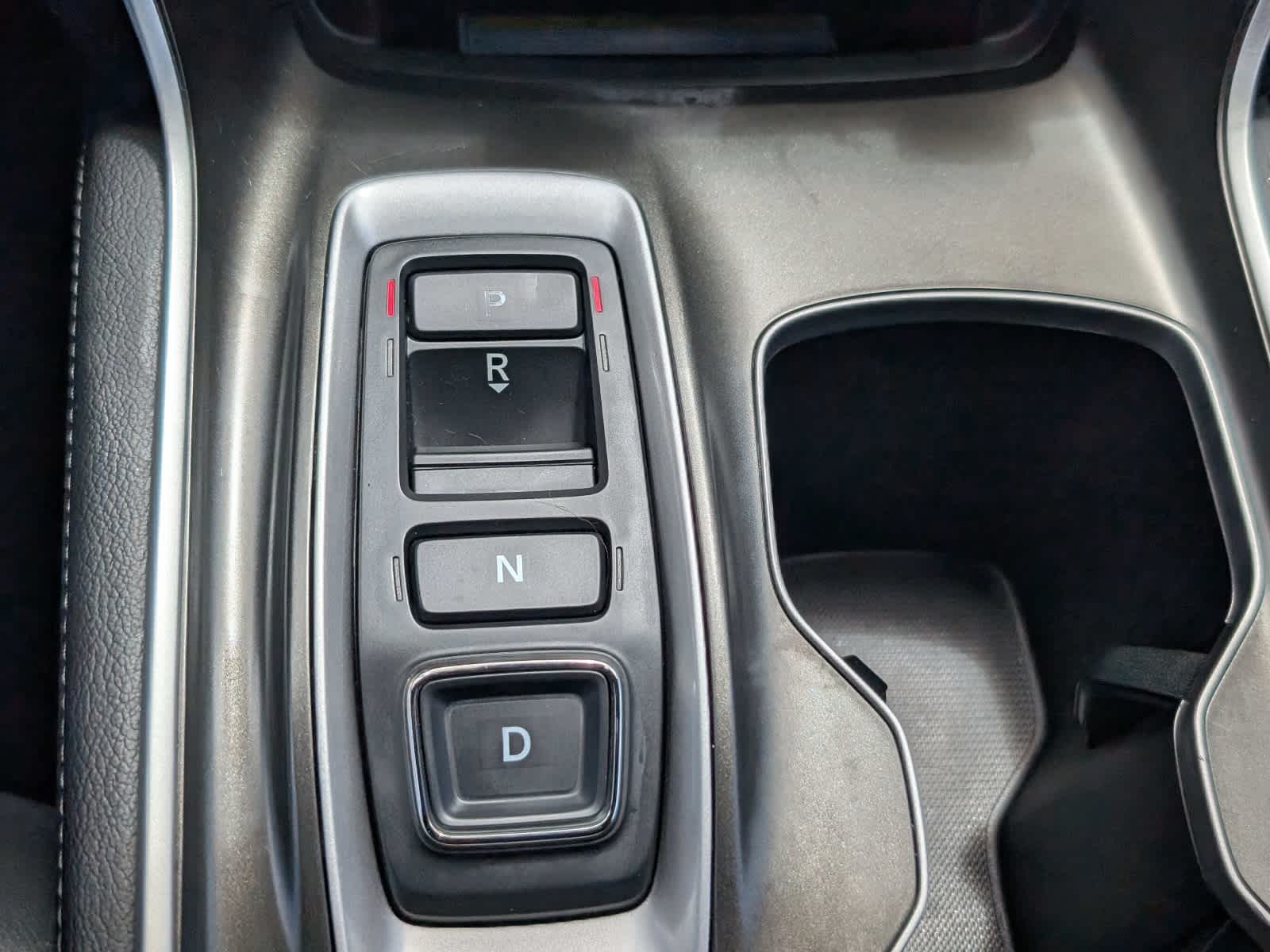 2018 Honda Accord Sedan Touring 2.0T