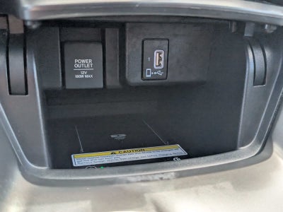 2018 Honda Accord Sedan Touring 2.0T