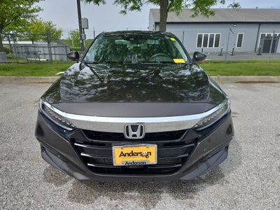 2018 Honda Accord Sedan Touring 2.0T