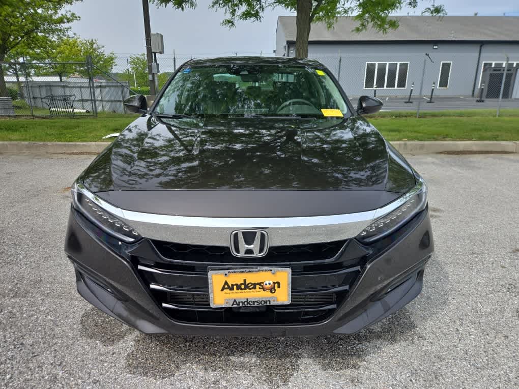 2018 Honda Accord Sedan Touring 2.0T