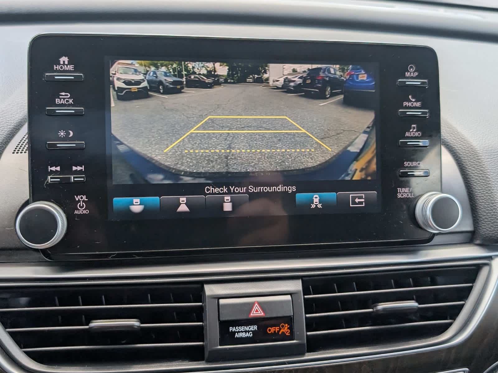 2018 Honda Accord Sedan Touring 2.0T