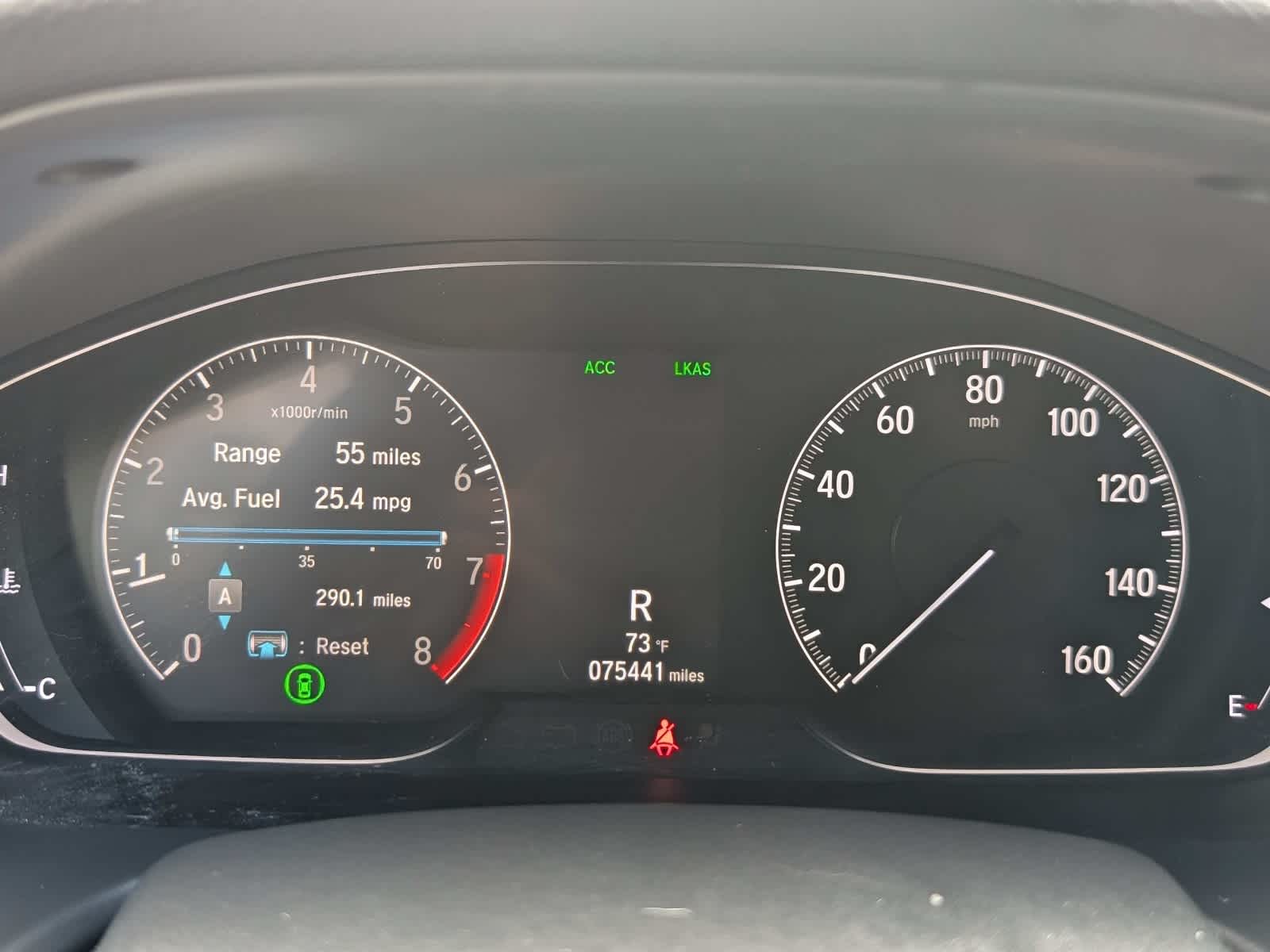 2018 Honda Accord Sedan Touring 2.0T